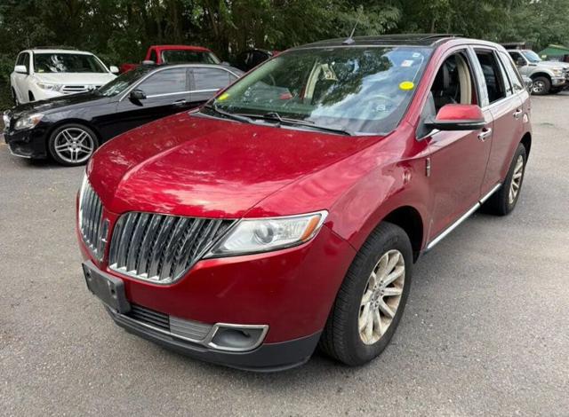 2013 Lincoln MKX Base