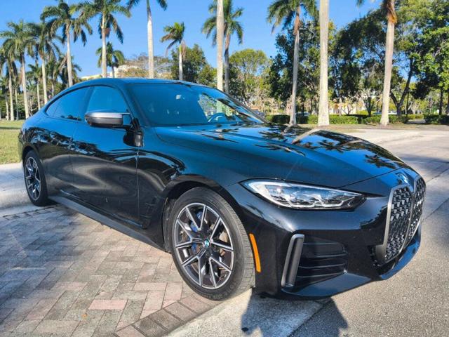 2023 BMW 4 Series M440i xDrive Gran Coupe