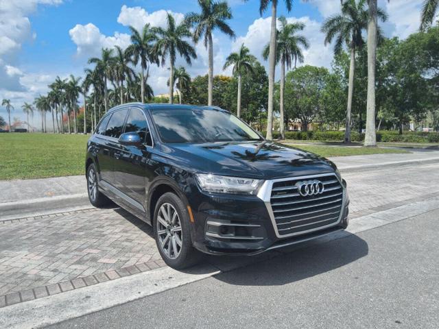 2017 Audi Q7 3.0T quattro Premium Plus