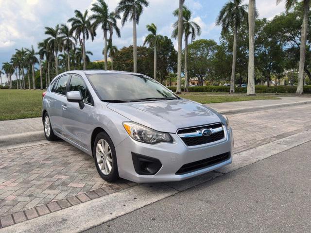 2014 Subaru Impreza 2.0i Premium