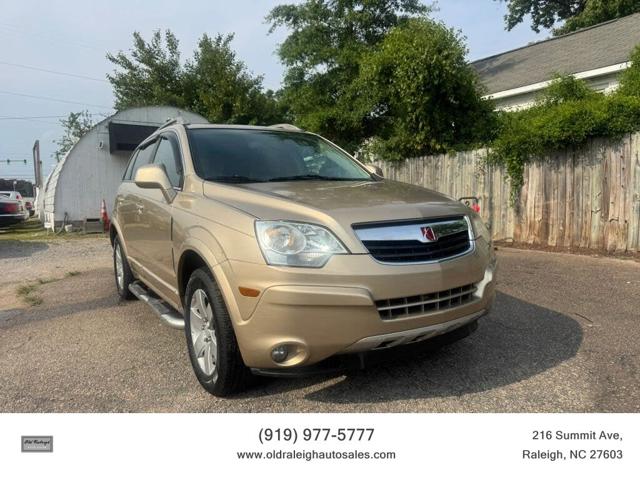 2008 Saturn VUE XR