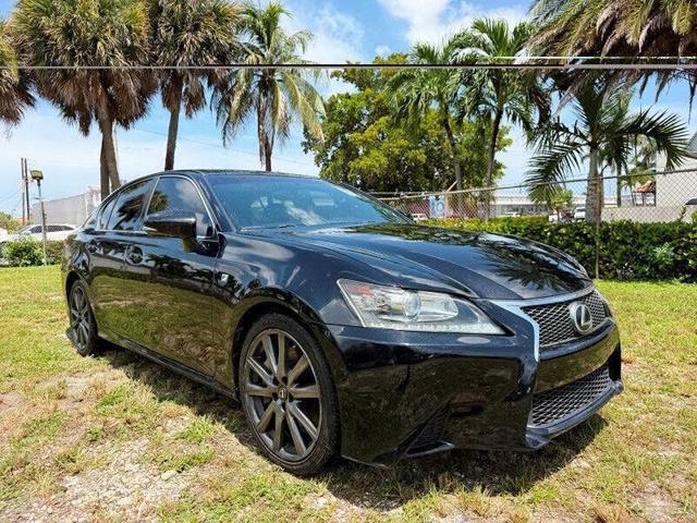 2014 Lexus GS 350 Base