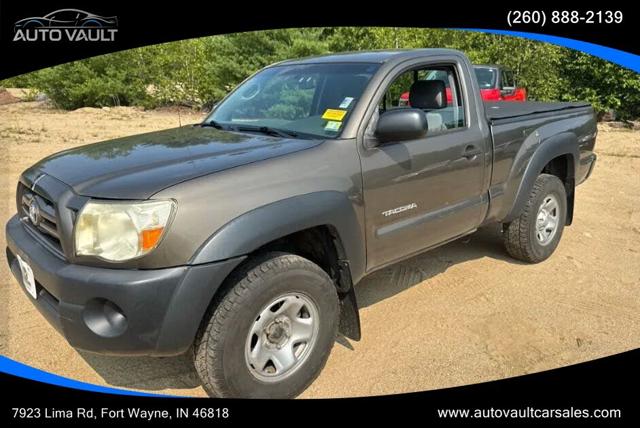 2009 Toyota Tacoma Base