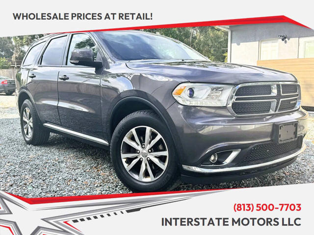 2016 Dodge Durango Limited