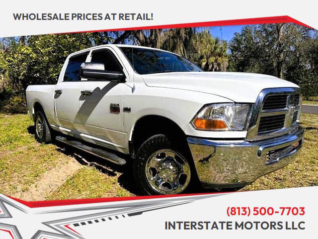 2012 Ram 2500 ST