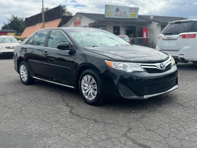 2012 Toyota Camry LE