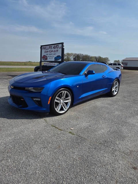 2017 Chevrolet Camaro SS