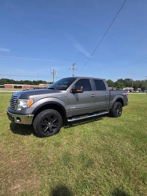 2012 Ford F-150 XLT