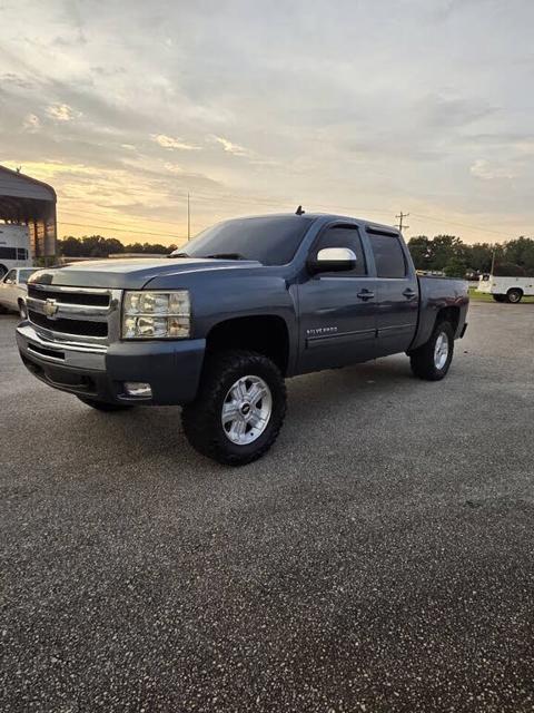 2009 Chevrolet Silverado 1500 LTZ