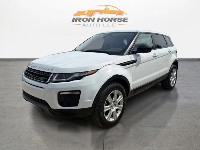 2017 Land Rover Range Rover Evoque SE