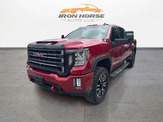 2020 GMC Sierra 2500HD AT4