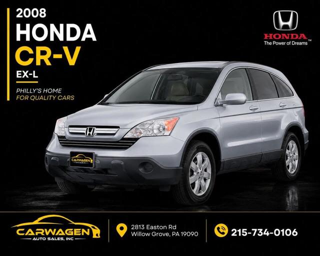2008 Honda CR-V EX-L