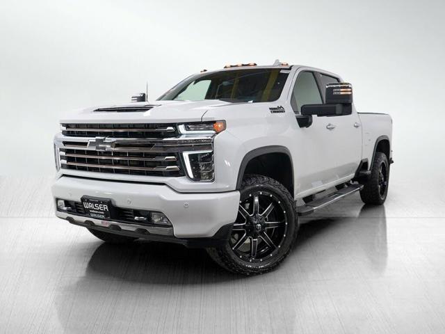 2022 Chevrolet Silverado 2500HD High Country