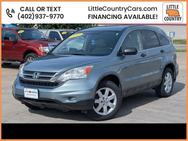 2011 Honda CR-V SE AWD