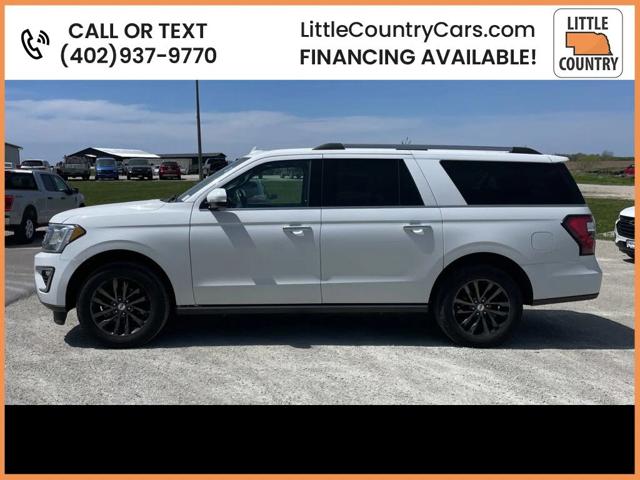 2020 Ford Expedition Max MAX Limited 4WD