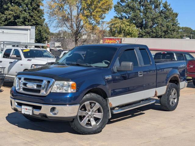2008 Ford F-150 XLT