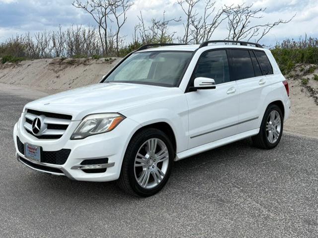 2013 Mercedes-Benz GLK-Class GLK 350 4MATIC