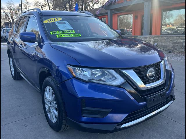 2019 Nissan Rogue SV