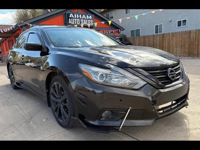 2018 Nissan Altima 2.5 SV
