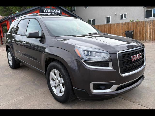 2013 GMC Acadia SLE-1