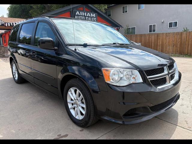 2015 Dodge Grand Caravan SXT