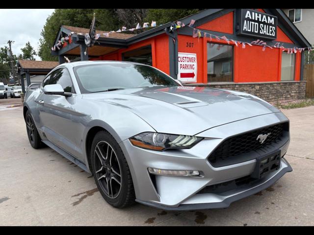 2020 Ford Mustang EcoBoost Coupe RWD