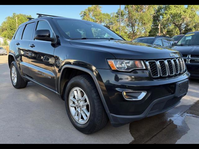 2018 Jeep Grand Cherokee Laredo
