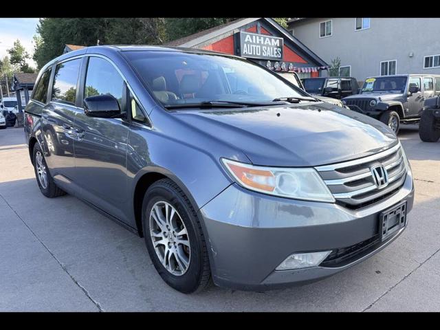2012 Honda Odyssey EX-L