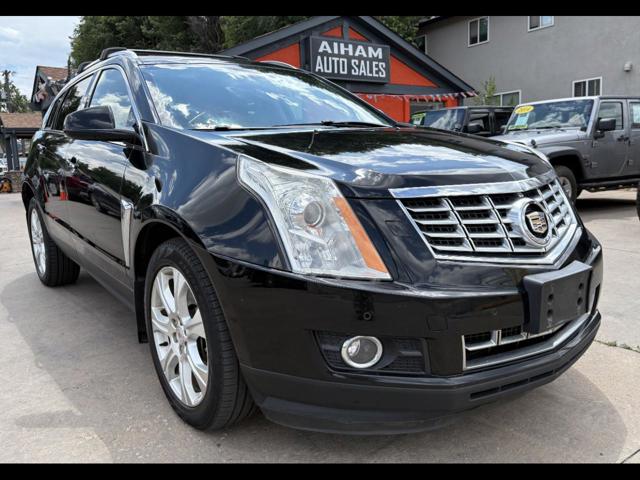 2014 Cadillac SRX Premium Collection