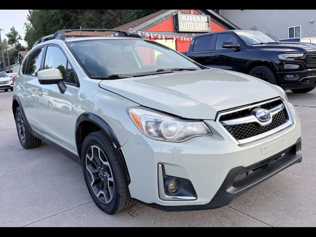 2016 Subaru Crosstrek Premium AWD