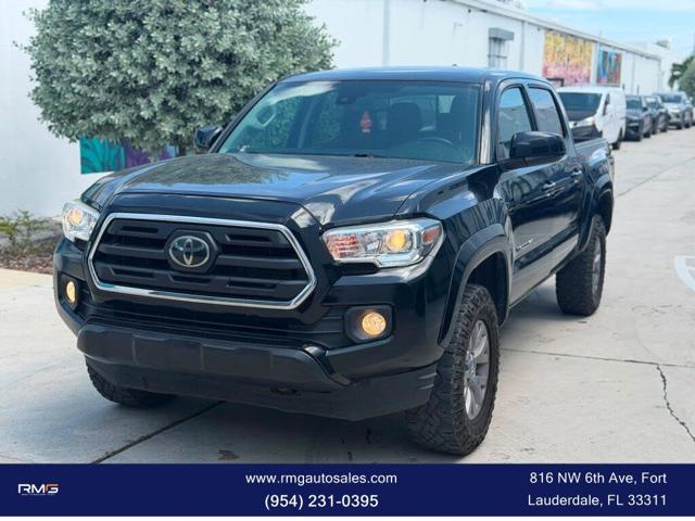 2019 Toyota Tacoma SR5