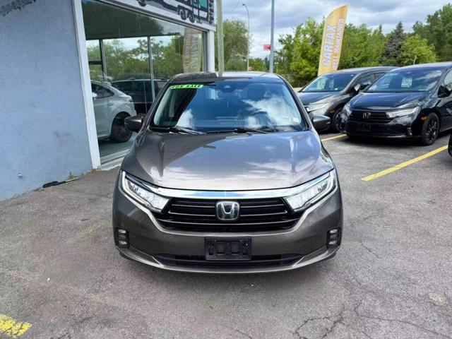 2021 Honda Odyssey EX FWD