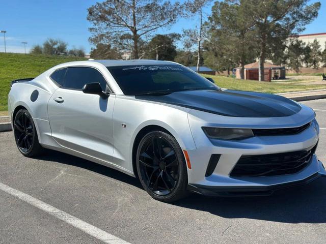 2017 Chevrolet Camaro LS