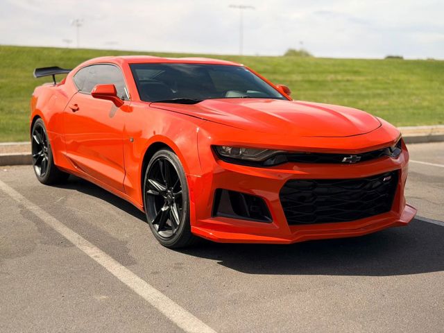 2019 Chevrolet Camaro LT