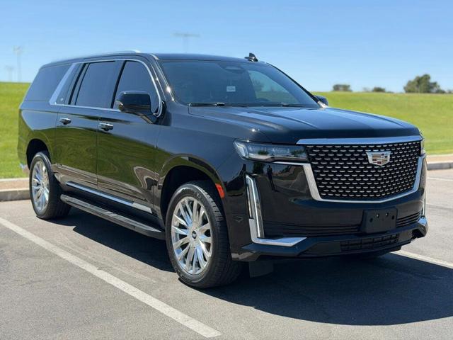 2022 Cadillac Escalade ESV Premium Luxury RWD