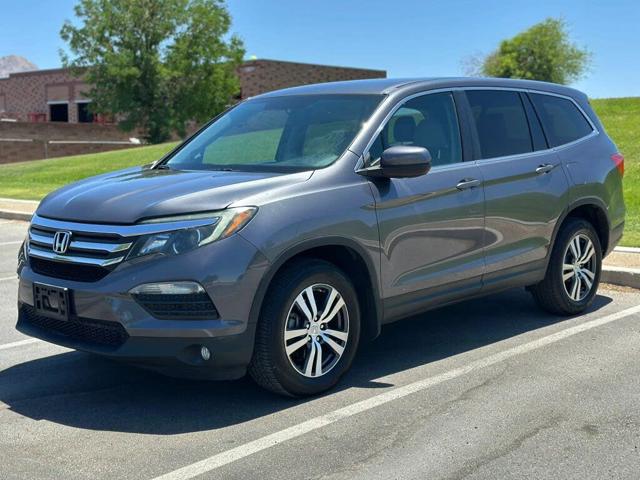 2018 Honda Pilot EX
