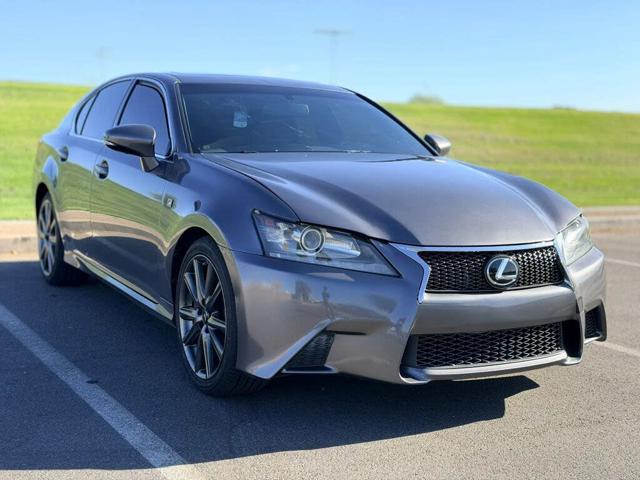 2015 Lexus GS 350 Crafted Line