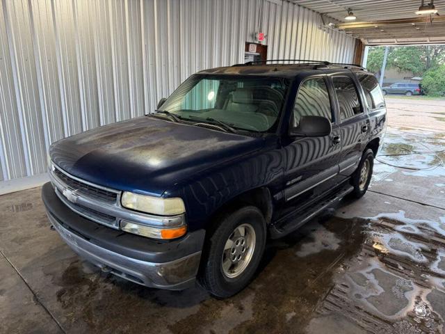2002 Chevrolet Tahoe LS