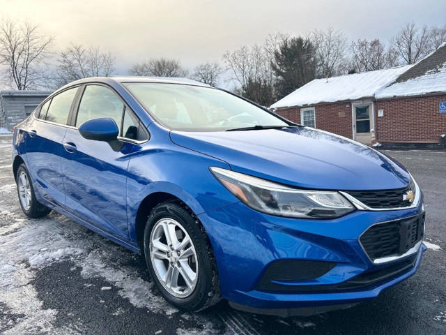 2017 Chevrolet Cruze LT Sedan FWD