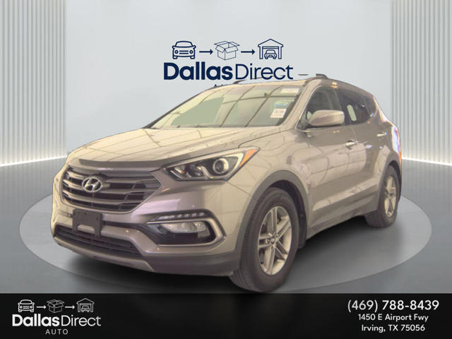 2017 Hyundai Santa Fe Sport 2.4L FWD