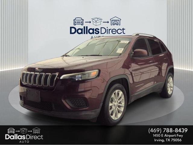 2020 Jeep Cherokee Latitude