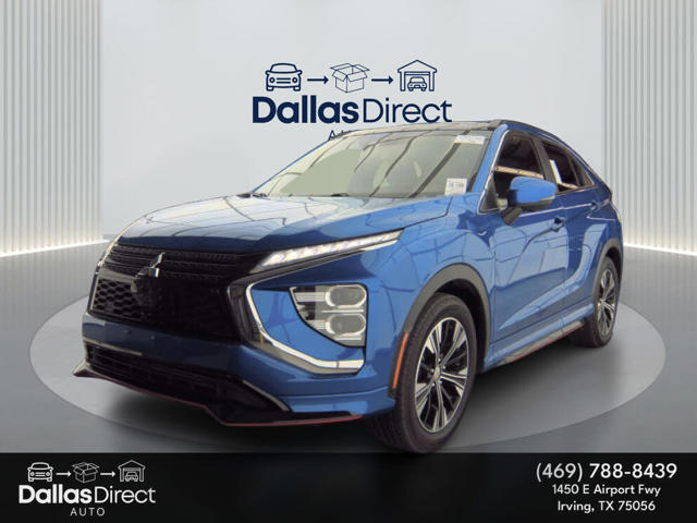 2022 Mitsubishi Eclipse Cross SEL FWD