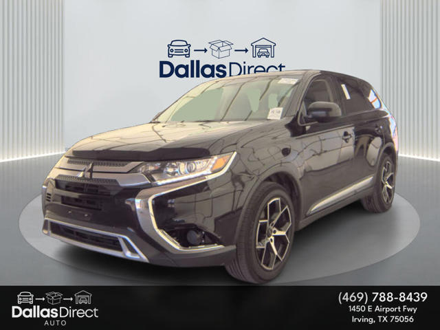 2020 Mitsubishi Outlander ES FWD