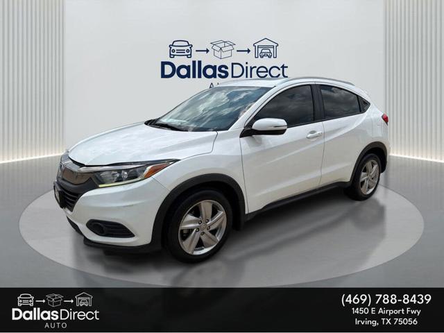 2019 Honda HR-V EX FWD