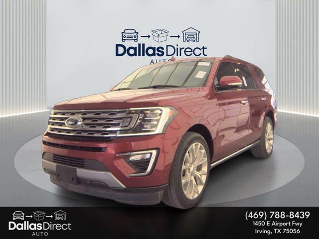 2019 Ford Expedition Limited RWD