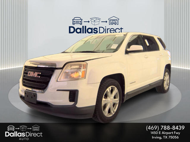 2017 GMC Terrain SLE-1