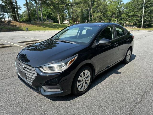 2018 Hyundai Accent SE