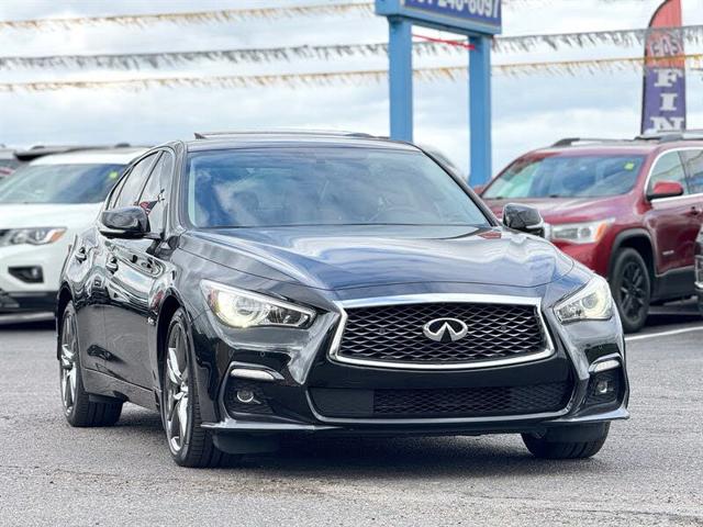 2019 Infiniti Q50 3.0T Signature Edition