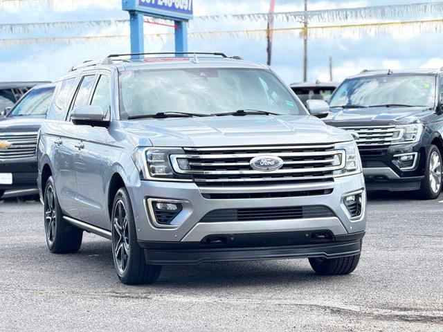 2020 Ford Expedition MAX Limited