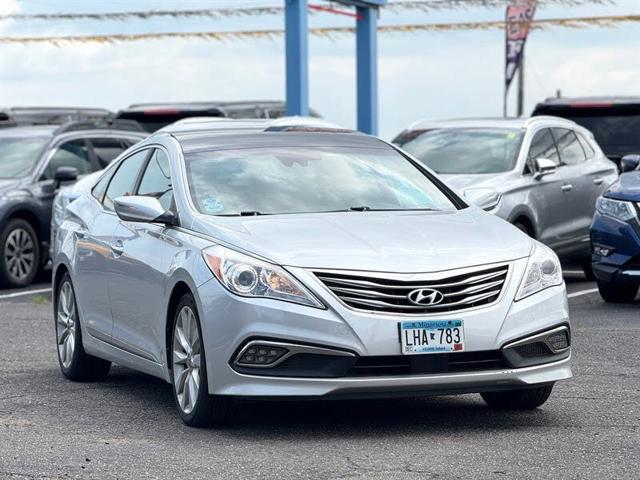 2016 Hyundai Azera Limited